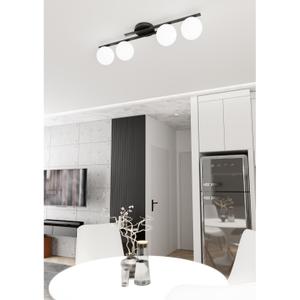 4-bulb ceiling light Emibig Lighting Kairo image-5