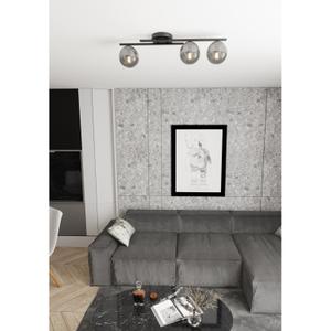 3-bulb ceiling light Emibig Lighting Kairo image-3