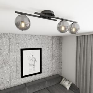 3-bulb ceiling light Emibig Lighting Kairo image-4