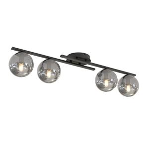 4-bulb ceiling light Emibig Lighting Kairo image-1