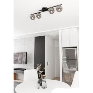 4-bulb ceiling light Emibig Lighting Kairo image-5