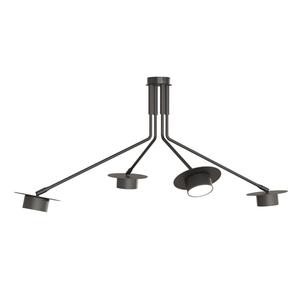 4-bulb ceiling light Emibig Lighting Mizu