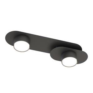 Flush mount light Emibig Lighting Stilo 2