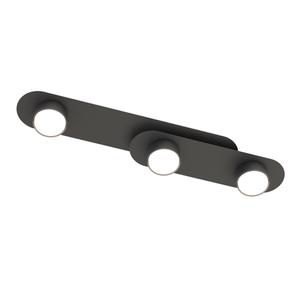 Flush mount light Emibig Lighting Stilo 3