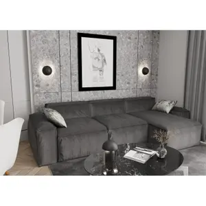Απλίκα τοίχου Emibig Lighting Mush K2 image-3