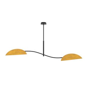 Deckenlampe mit 2 Leuchtmitteln Emibig Lighting Lotus