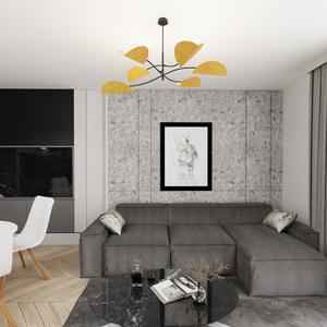 6-bulb ceiling light Emibig Lighting Lotus image-3