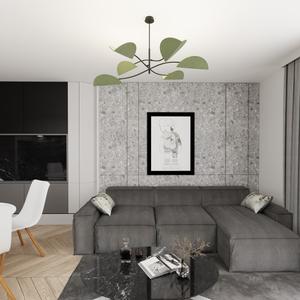 6-bulb ceiling light Emibig Lighting Lotus image-3