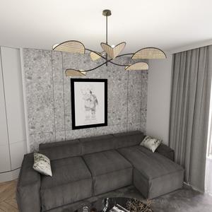 6-bulb ceiling light Emibig Lighting Lotus image-5