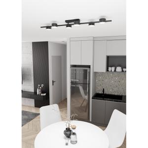 6-bulb ceiling light Emibig Lighting Bet image-4