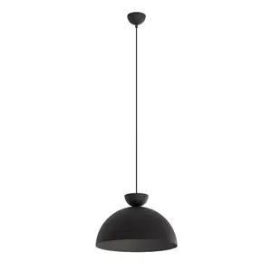 Κρεμαστή λάμπα Emibig Lighting Lunaro 1L image-0