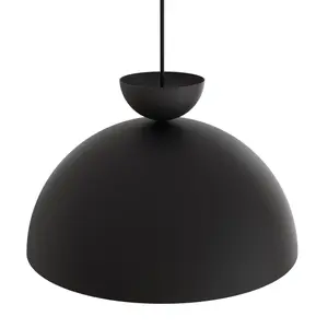 Κρεμαστή λάμπα Emibig Lighting Lunaro 1L image-1