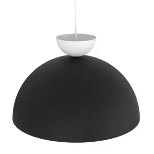 Κρεμαστή λάμπα Emibig Lighting Lunaro 1L image-1