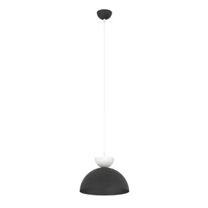 Κρεμαστή λάμπα Emibig Lighting Lunaro 1S image-0