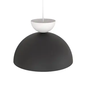 Κρεμαστή λάμπα Emibig Lighting Lunaro 1S image-1