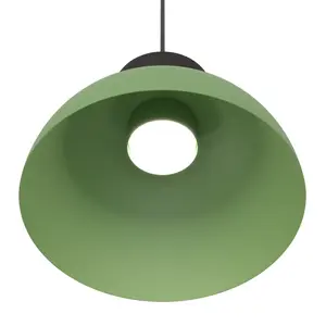 Κρεμαστή λάμπα Emibig Lighting Lunaro 1S image-2