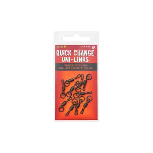QuickChange UniLink Size9 Swirls image-0