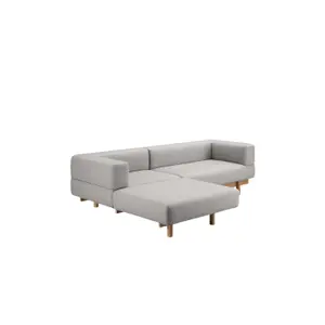 Sofa with left chaise longue 13 Emko Alchemist image-0