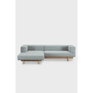 Sofa with right chaise longue 11 Emko Alchemist image-2