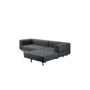 Sofa with right chaise longue 11 Emko Alchemist image-0