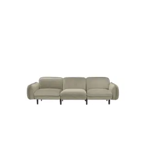 3-seater sofa 4 Emko Bean image-1