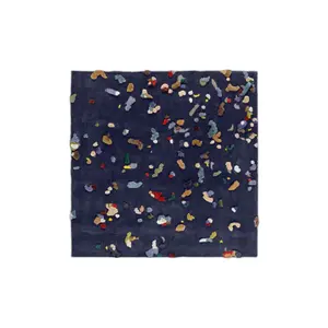 Linen rug Emko Chaos