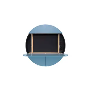 Multifunctional wall-mounted pill organizer Emko Extra