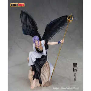 Figurina Emon Toys Seiden: RG Veda PVC Kujaku image-1