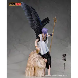 Figurina Emon Toys Seiden: RG Veda PVC Kujaku image-4