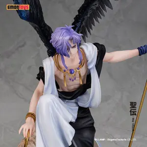 Figurina Emon Toys Seiden: RG Veda PVC Kujaku image-5