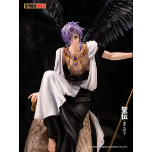 Figurina Emon Toys Seiden: RG Veda PVC Kujaku image-6