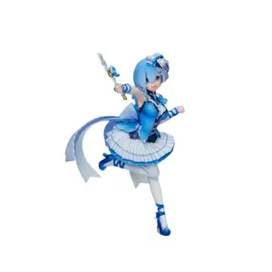 Figurine Emon Toys Re:Zero - Starting Life in Another World Rem Magical image-0