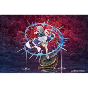 Figurina in PVC Emon Toys Touhou Project 1/7 Izayoi Sakuya