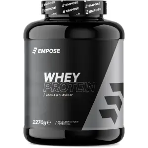 Proteína en polvo Empose Whey Protein-Vanille 2270 g image-1