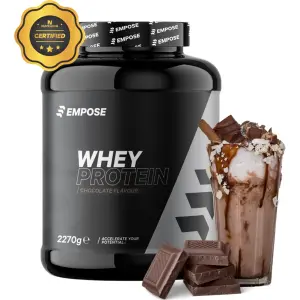 Proteína en polvo Empose Whey Protein-Chocolade 2270 g image-0