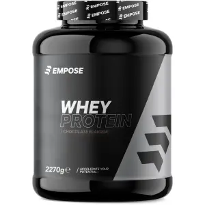 Proteína en polvo Empose Whey Protein-Chocolade 2270 g image-1