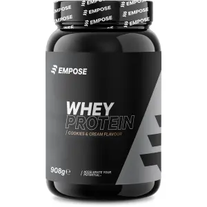 Proteina in polvere Empose Whey Protein-Cookies & Cream