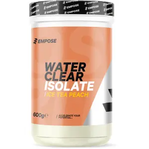 Protéΐνη Λεμονάδα Παγωμένο Τσάι Ροδάκινο Empose Water Clear Isolate image-1