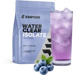 Protéine Limonata Mirtillo Empose Water Clear Isolate