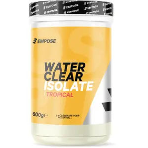 Protéine Λεμονάδα Τροπική Empose Water Clear Isolate image-1