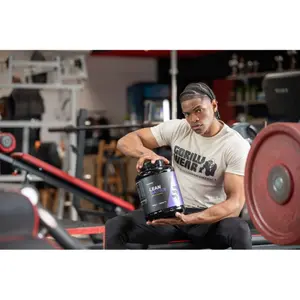 Complemento alimenticio Empose Lean Mass Gainer Banana image-2