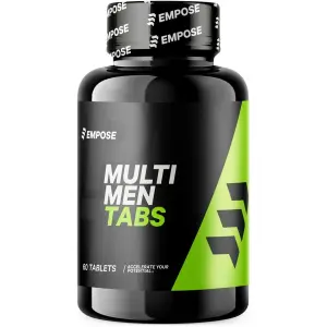 Integratore alimentare multivitaminico Empose Multi Men image-0