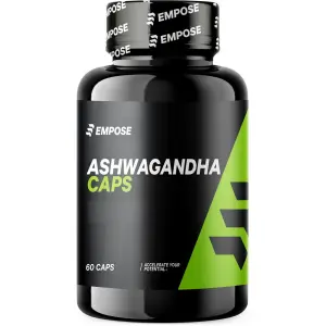 Complément alimentaire réduction du stress Empose Ashwagandha
