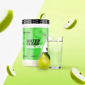 Protéine en polvo de pera Empose Water Clear Isolate image-1