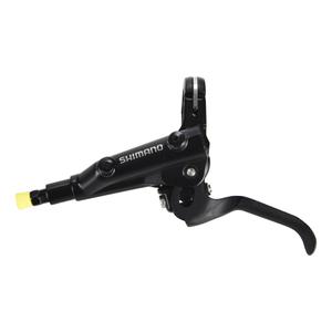 Hydraulische schijfrem rechts/voor Shimano deore bl-mt501+br-mt520 i-spec ii 1000 mm alu image-2