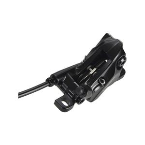 Hydraulische schijfrem rechts/voor Shimano deore bl-mt501+br-mt520 i-spec ii 1000 mm alu image-4