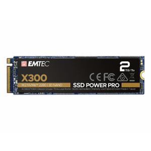 Disque dur SSD NVMe Emtec M.2 NVMe Gen3 - ECSSD2TX300 2 To image-1