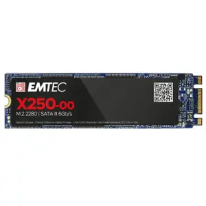 Disque dur SSD SATA M.2 - X250 Emtec Power Plus OEM image-0