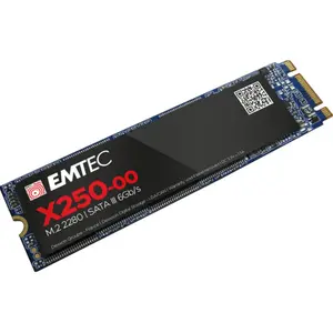 Disque dur SSD SATA M.2 - X250 Emtec Power Plus OEM image-1