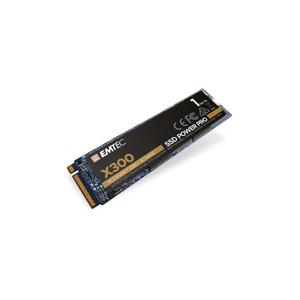 Disque dur SSD NVMe Emtec M.2 NVMe Gen3 - ECSSD1TX300 1 To